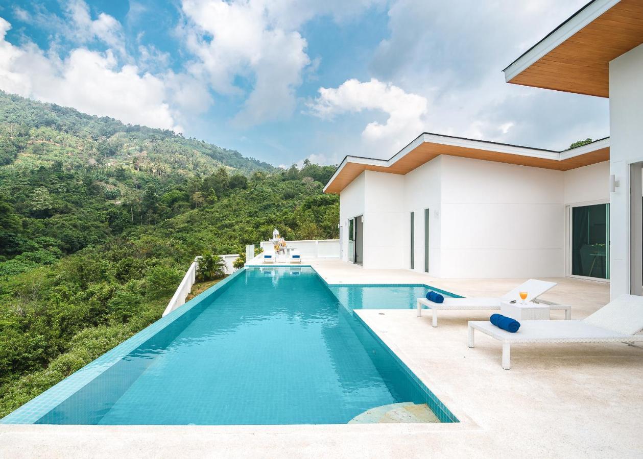 Vimaan Vilai - Secluded Pool Villa หน้าทอนเบย์ ภายนอก รูปภาพ