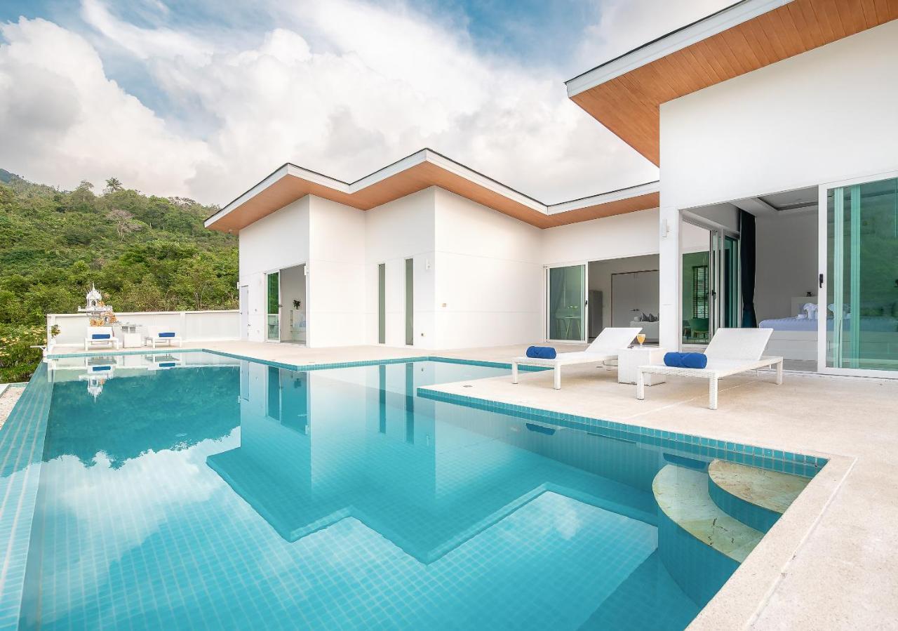 Vimaan Vilai - Secluded Pool Villa หน้าทอนเบย์ ภายนอก รูปภาพ