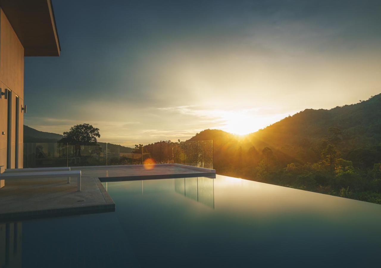Vimaan Vilai - Secluded Pool Villa หน้าทอนเบย์ ภายนอก รูปภาพ