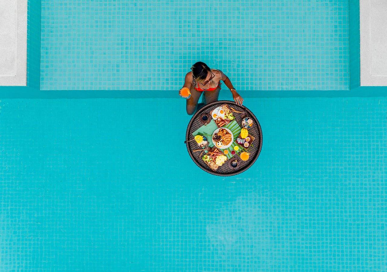 Vimaan Vilai - Secluded Pool Villa หน้าทอนเบย์ ภายนอก รูปภาพ