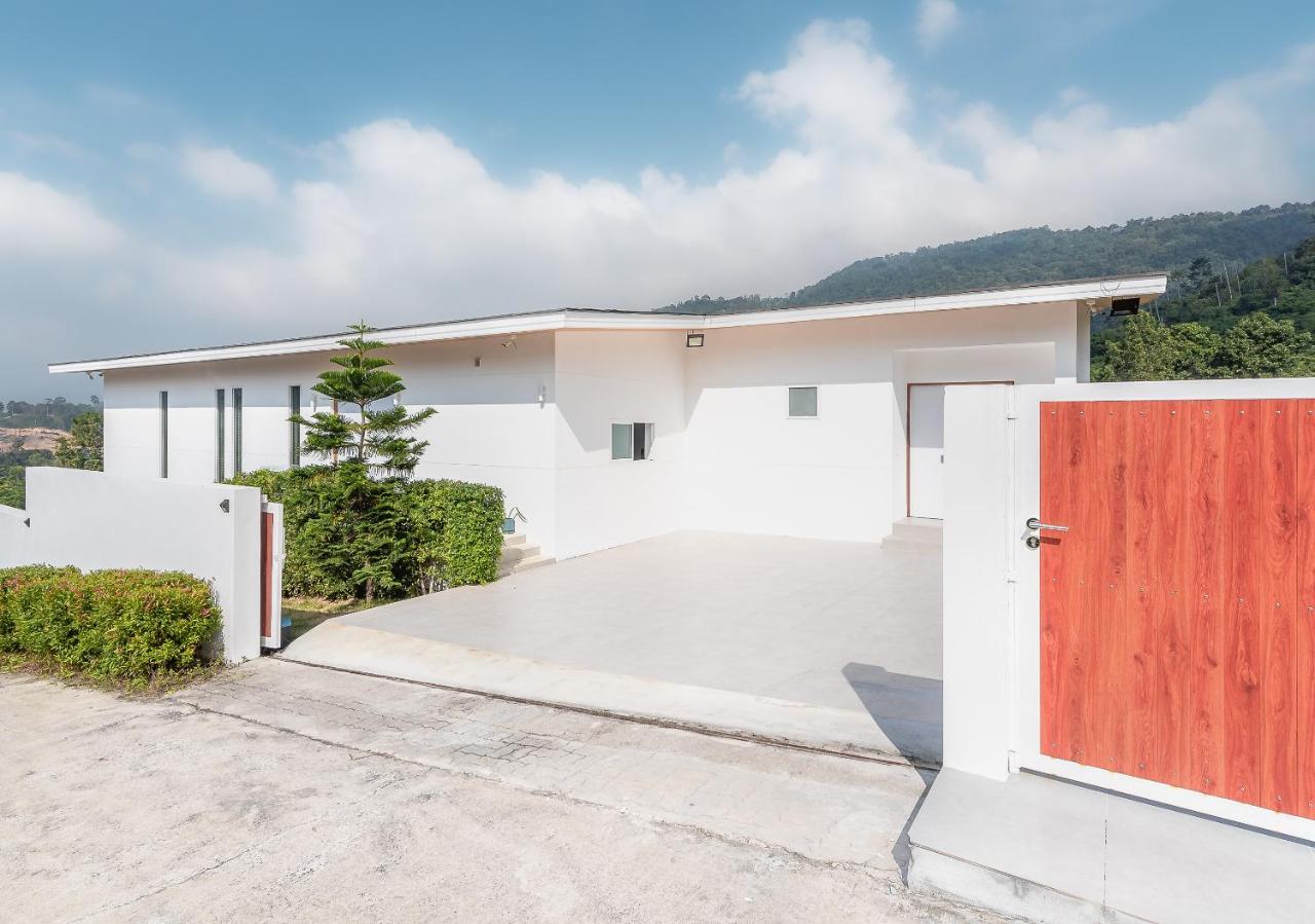 Vimaan Vilai - Secluded Pool Villa หน้าทอนเบย์ ภายนอก รูปภาพ