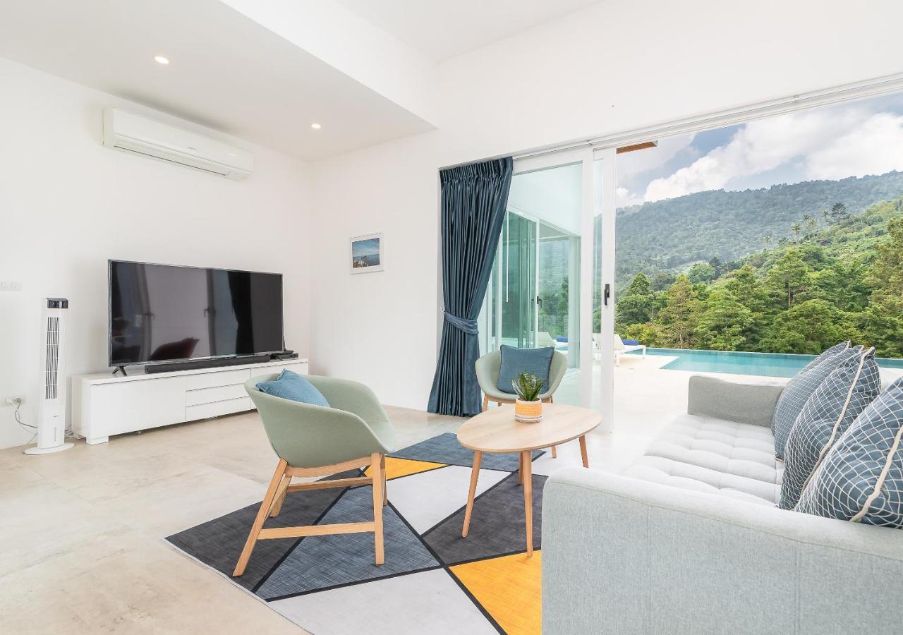Vimaan Vilai - Secluded Pool Villa หน้าทอนเบย์ ภายนอก รูปภาพ