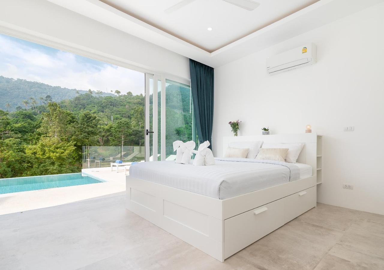 Vimaan Vilai - Secluded Pool Villa หน้าทอนเบย์ ภายนอก รูปภาพ