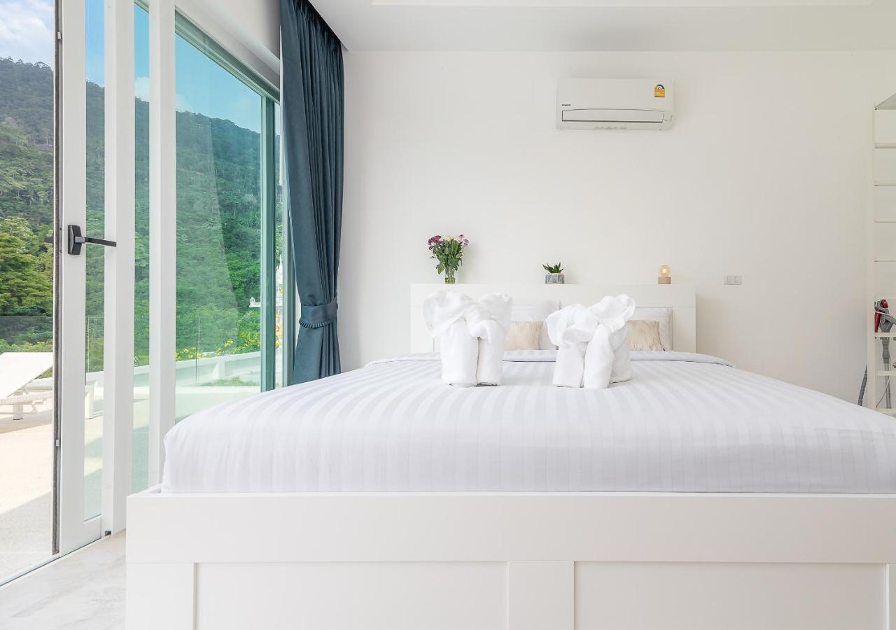 Vimaan Vilai - Secluded Pool Villa หน้าทอนเบย์ ภายนอก รูปภาพ