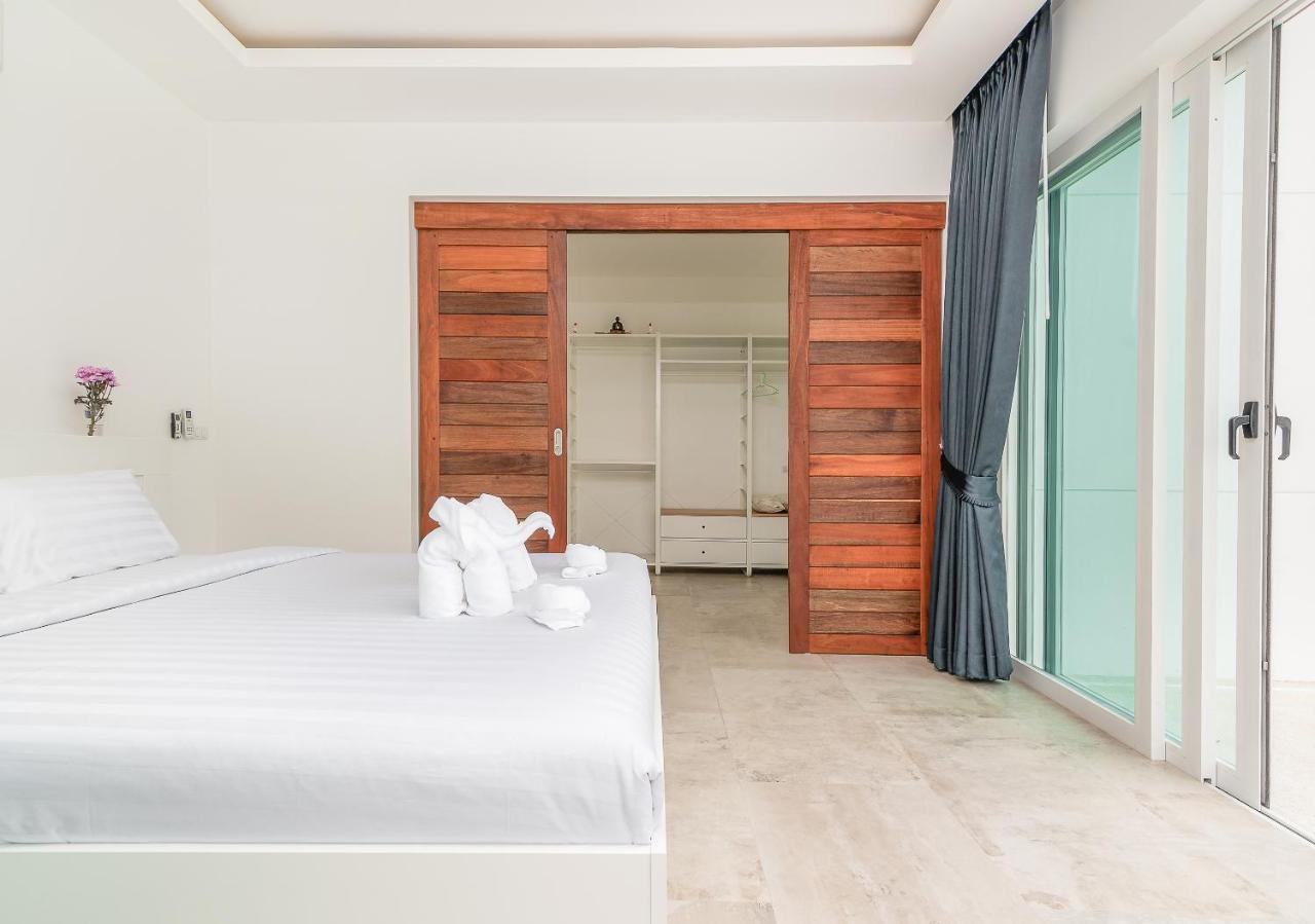 Vimaan Vilai - Secluded Pool Villa หน้าทอนเบย์ ภายนอก รูปภาพ