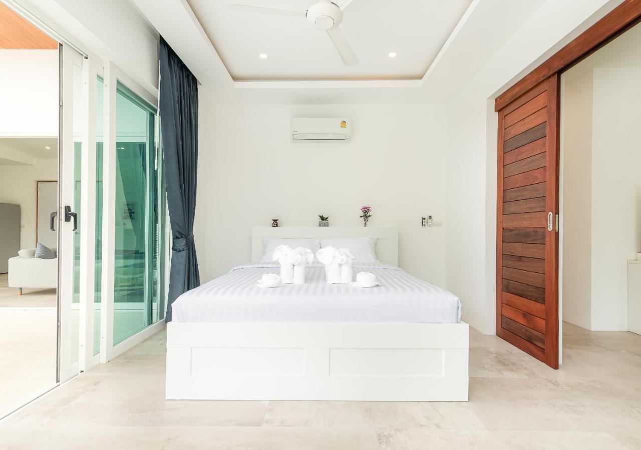 Vimaan Vilai - Secluded Pool Villa หน้าทอนเบย์ ภายนอก รูปภาพ