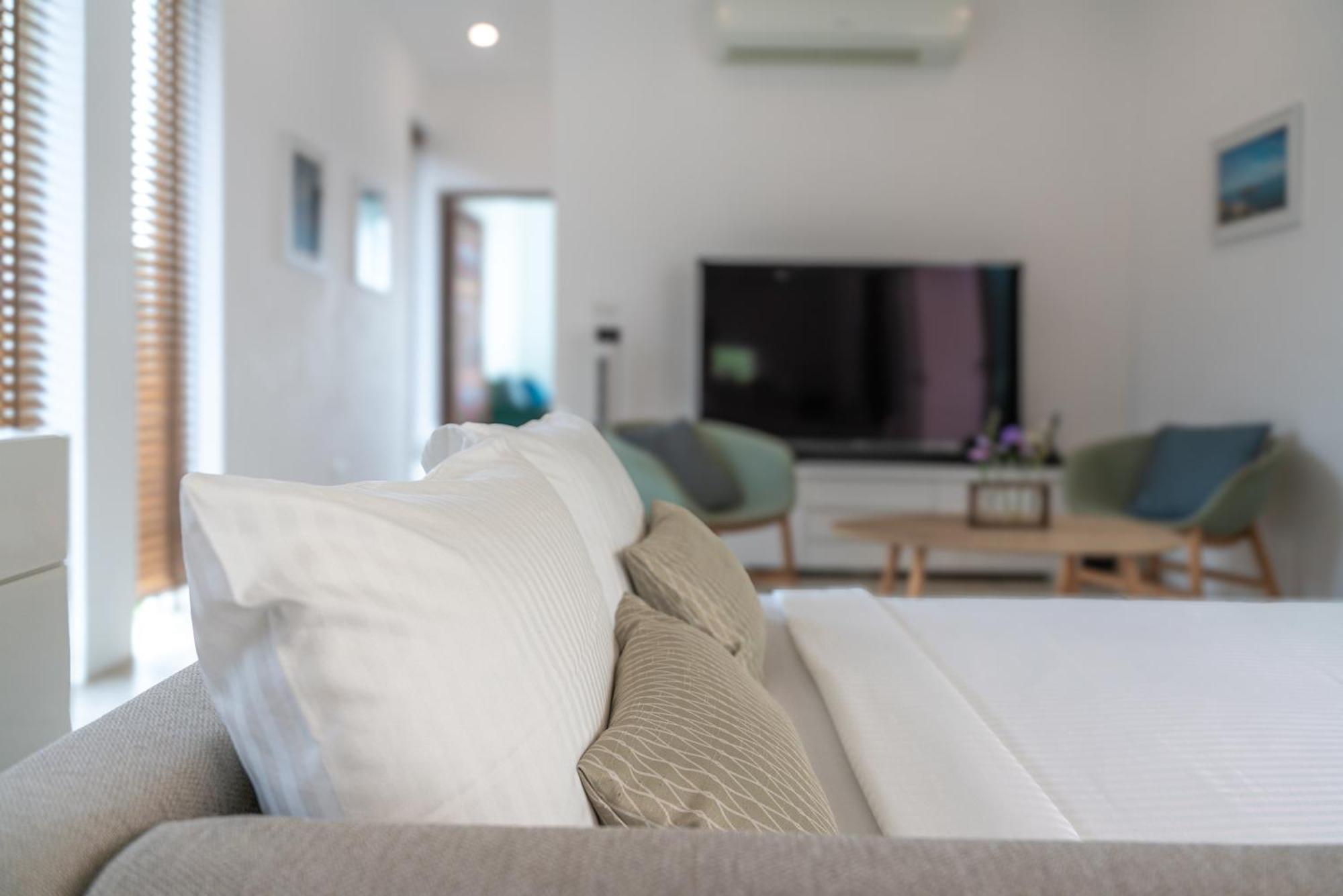 Vimaan Vilai - Secluded Pool Villa หน้าทอนเบย์ ภายนอก รูปภาพ